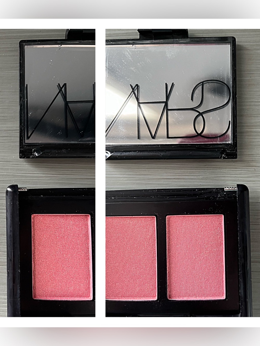NARS Blush Duo Super Orgasm and Orgasm NEVER USED full size DISCONTINUED - Picture 11 of 13